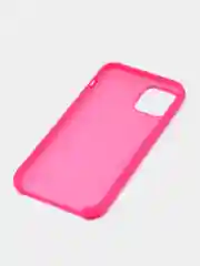 Фуксия чехол Silicone Case для iPhone 11 Pro