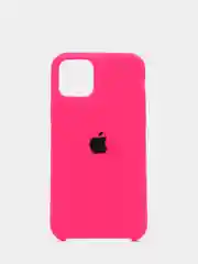 Фуксия чехол Silicone Case для iPhone 11 Pro