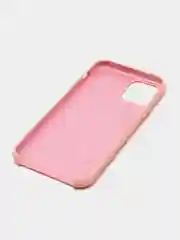 Пастельно-коралловый чехол Silicone Case для iPhone 11 Pro