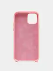 Пастельно-коралловый чехол Silicone Case для iPhone 11 Pro