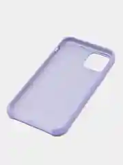 Лавандовый чехол Silicone Case для iPhone 11 Pro