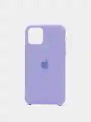 Лавандовый чехол Silicone Case для iPhone 11 Pro