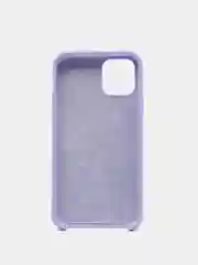 Лавандовый чехол Silicone Case для iPhone 11 Pro