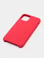 Марсала чехол Silicone Case для iPhone 11 Pro