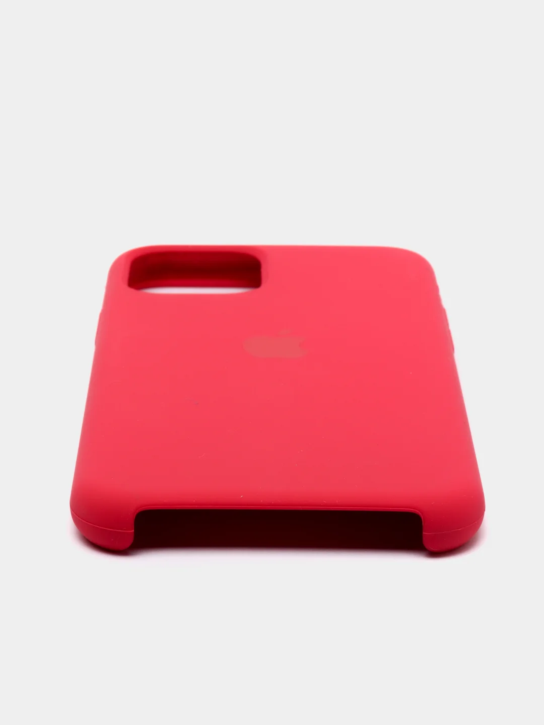 Марсала чехол Silicone Case для iPhone 11 Pro