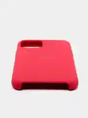 Марсала чехол Silicone Case для iPhone 11 Pro