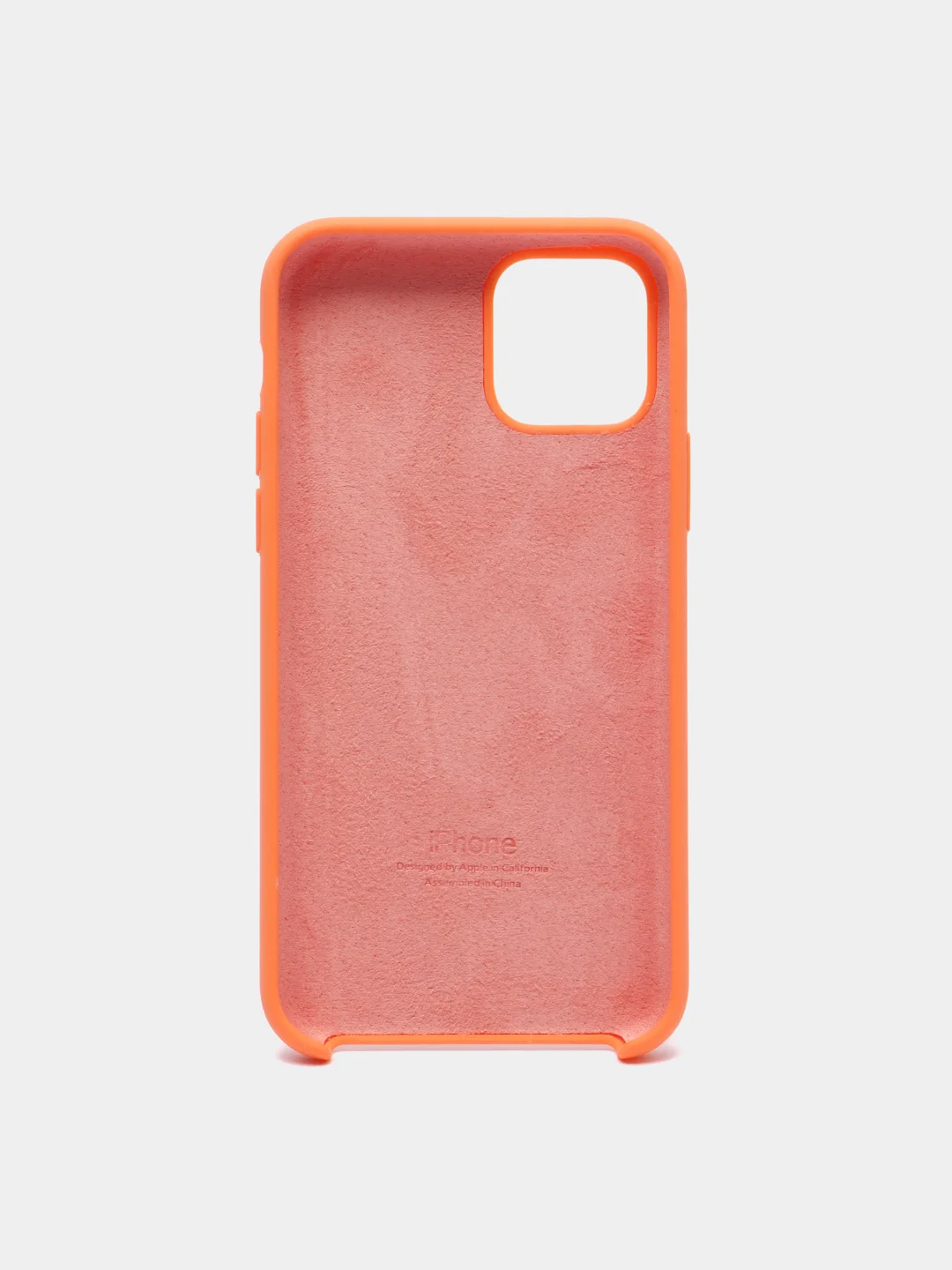 Манго чехол Silicone Case для iPhone 11 Pro