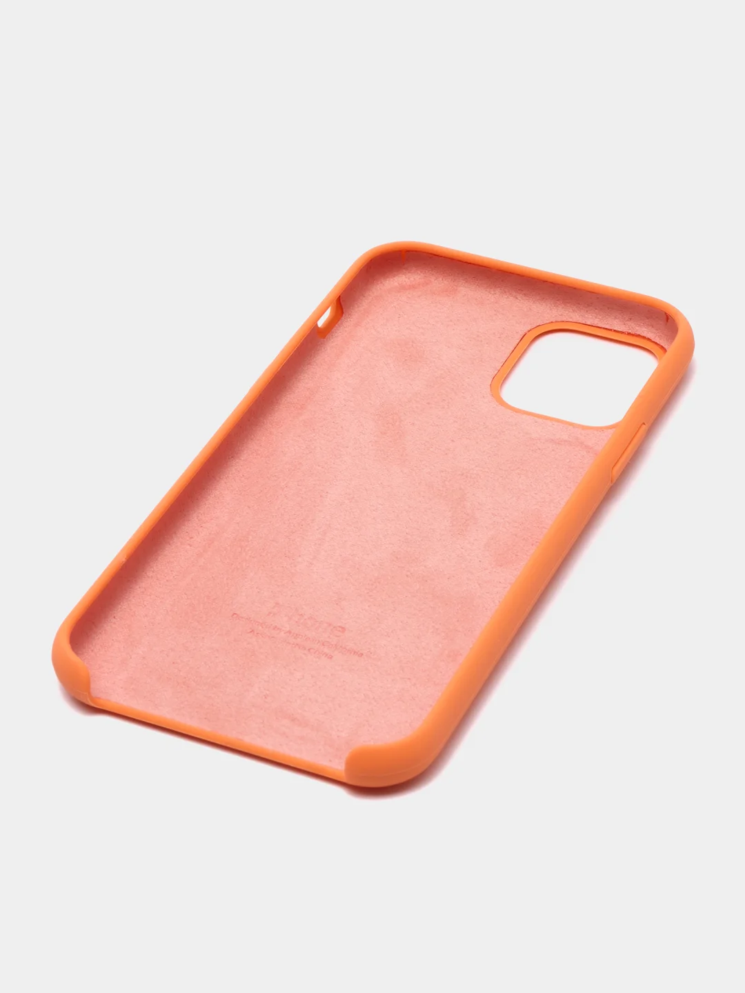 Манго чехол Silicone Case для iPhone 11 Pro