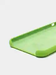 Лайм чехол Silicone Case для iPhone 11 Pro