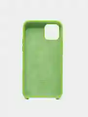 Лайм чехол Silicone Case для iPhone 11 Pro