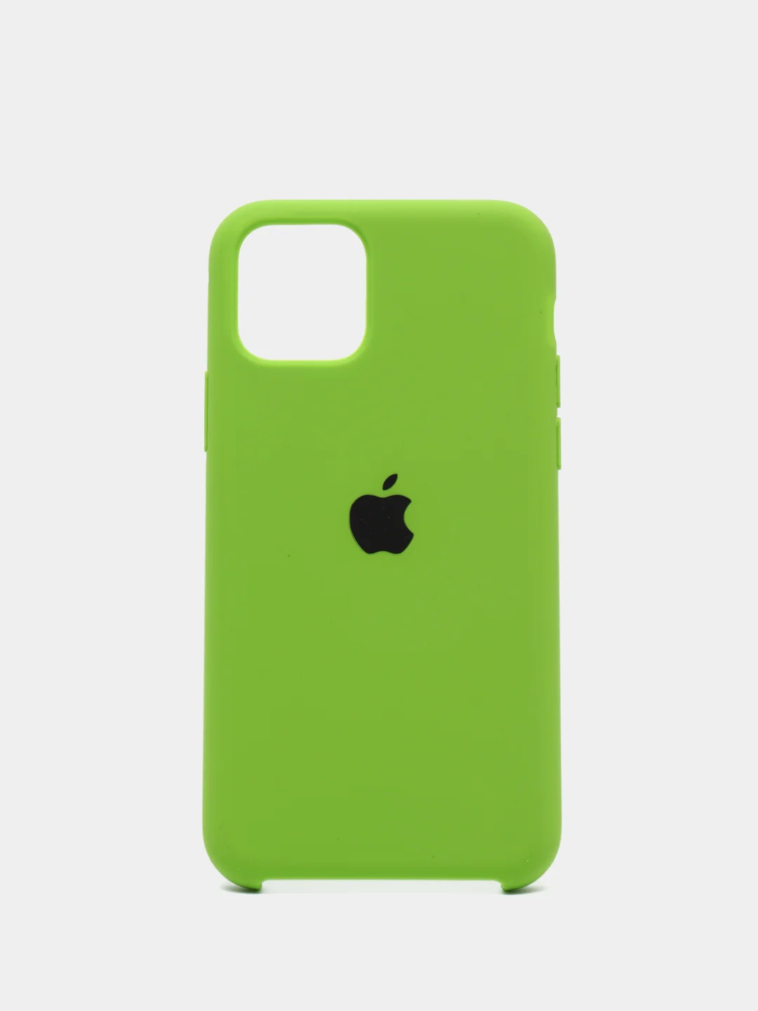 Лайм чехол Silicone Case для iPhone 11 Pro