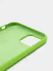 Лайм чехол Silicone Case для iPhone 11 Pro