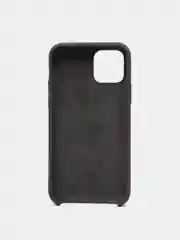 Тёмно-серый чехол Silicone Case для iPhone 11 Pro