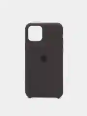Тёмно-серый чехол Silicone Case для iPhone 11 Pro