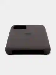 Тёмно-серый чехол Silicone Case для iPhone 11 Pro