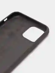 Тёмно-серый чехол Silicone Case для iPhone 11 Pro