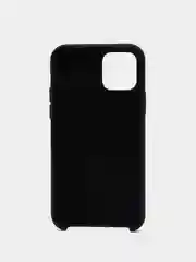 Черный чехол Silicone Case для iPhone 11 Pro