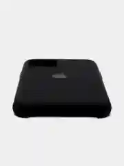 Черный чехол Silicone Case для iPhone 11 Pro