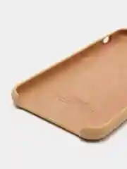 Светло-оранжевый чехол Silicone Case для iPhone 11 Pro