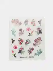 Конфетный 3d наклейки  для ногтей/ Слайдеры  на ногти/ Дизайн ногтей