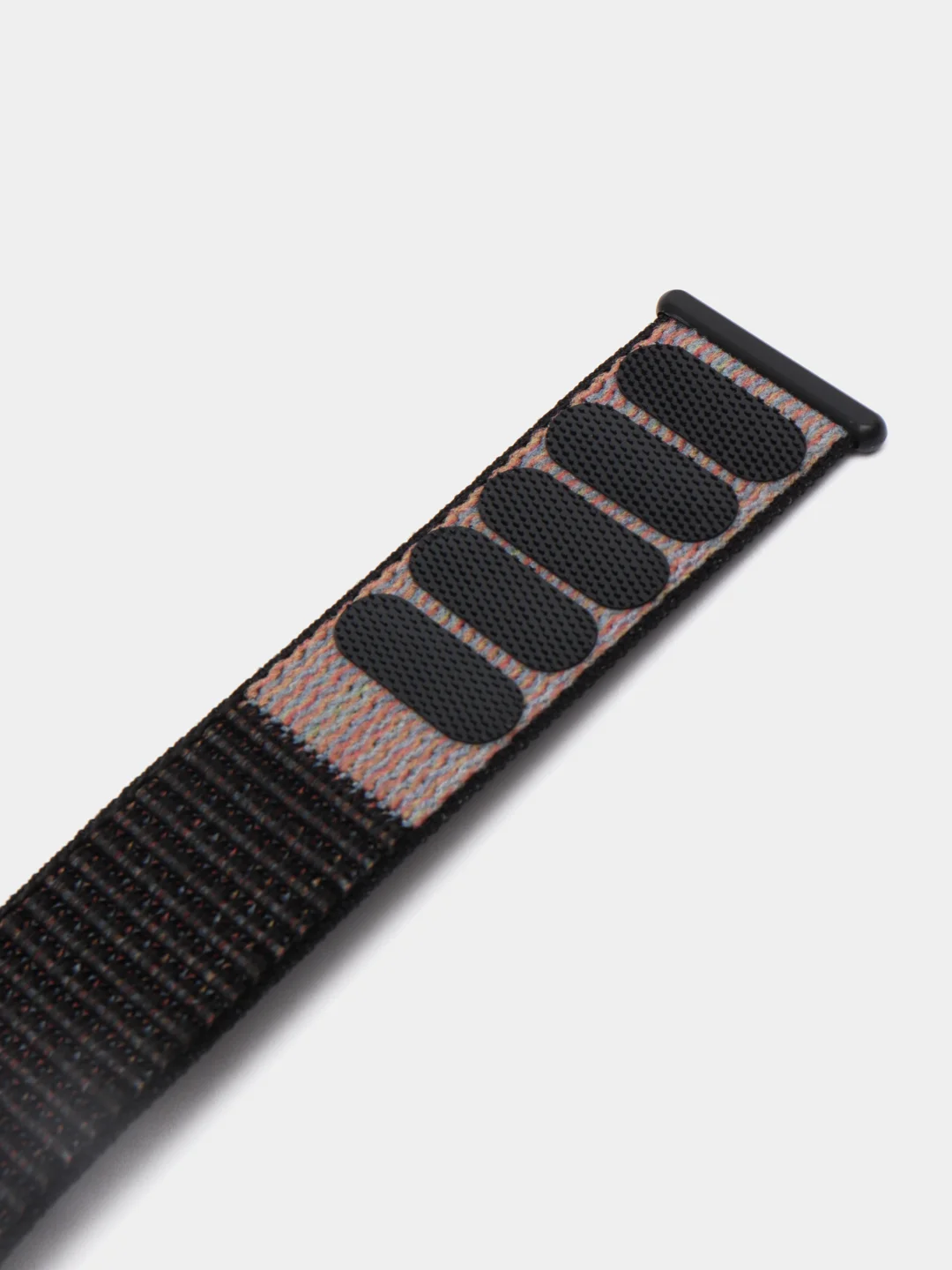 Угольный спортивный нейлоновый браслет для Apple Watch 1/2/3/4/5