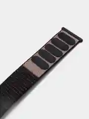 Угольный спортивный нейлоновый браслет для Apple Watch 1/2/3/4/5