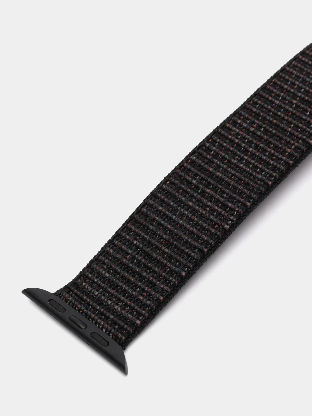 Угольный спортивный нейлоновый браслет для Apple Watch 1/2/3/4/5