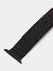Угольный спортивный нейлоновый браслет для Apple Watch 1/2/3/4/5
