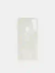 Черный чехол Xiaomi Redmi Note 8 / Redmi Note 8 2021 силиконовый с рисунком