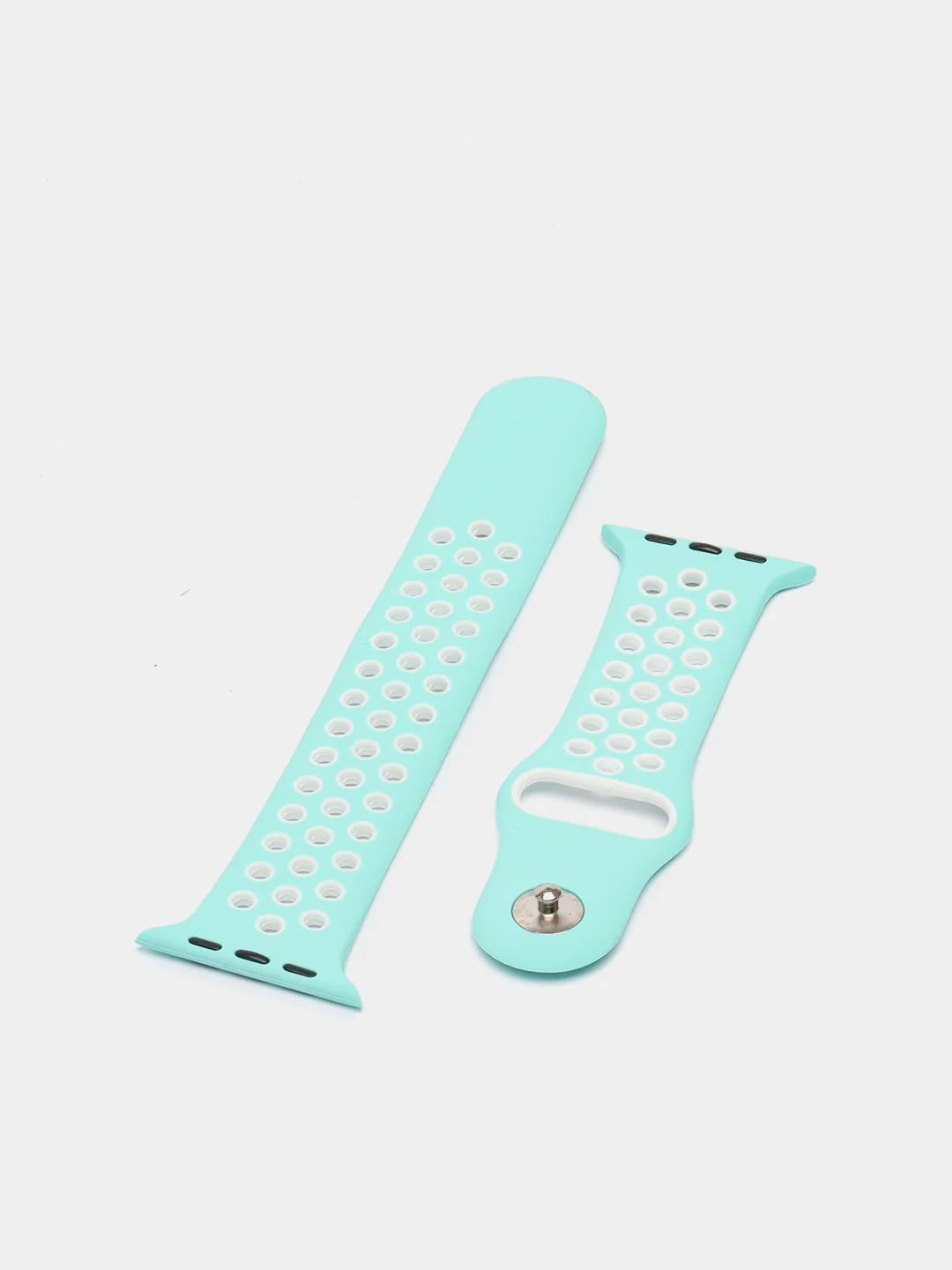 Бирюзовый ремешок для Apple Watch 42 / 44