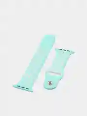 Бирюзовый ремешок для Apple Watch 42 / 44
