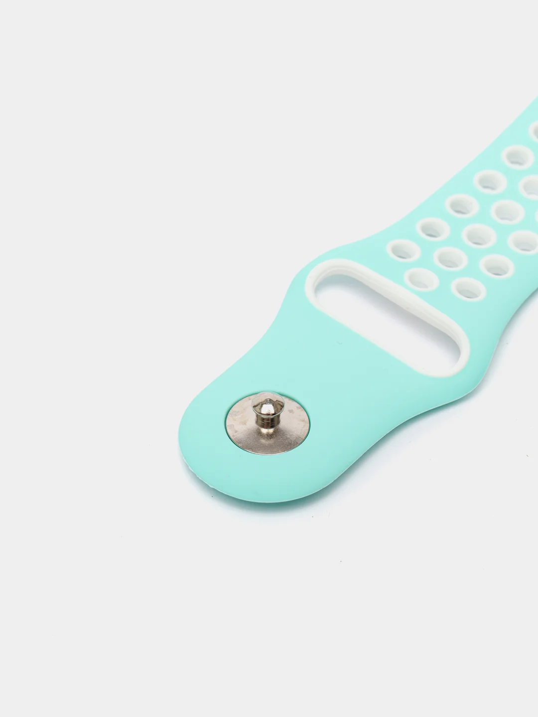 Бирюзовый ремешок для Apple Watch 42 / 44
