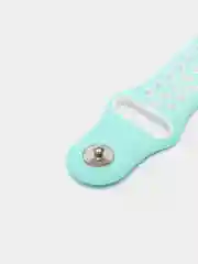 Бирюзовый ремешок для Apple Watch 42 / 44