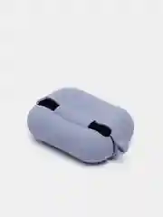 Синий меланж силиконовый чехол AirPods Pro