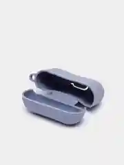Синий меланж силиконовый чехол AirPods Pro