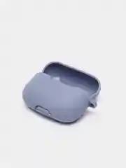 Синий меланж силиконовый чехол AirPods Pro