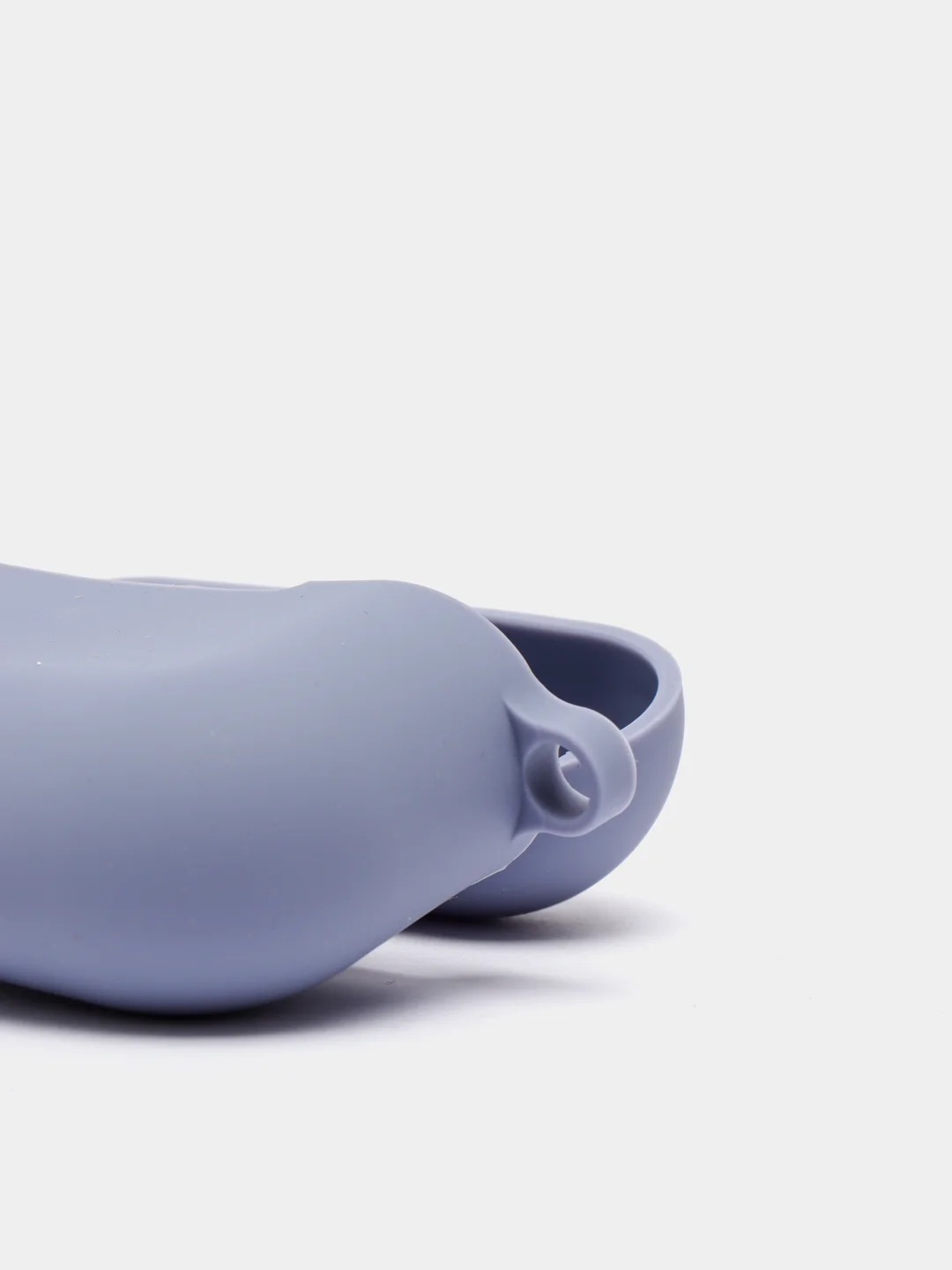 Синий меланж силиконовый чехол AirPods Pro