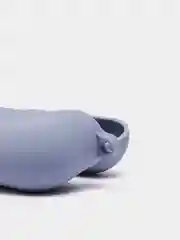 Синий меланж силиконовый чехол AirPods Pro