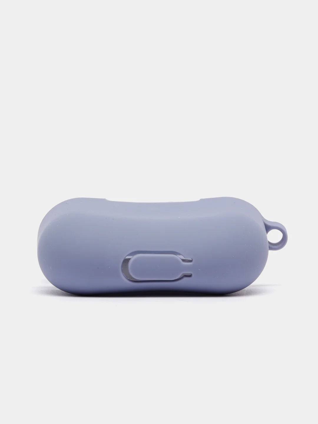 Синий меланж силиконовый чехол AirPods Pro