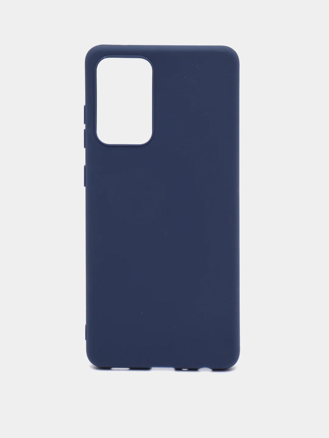 Синий чехол для Samsung Galaxy A72 (2021) Gresso