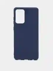 Синий чехол для Samsung Galaxy A72 (2021) Gresso