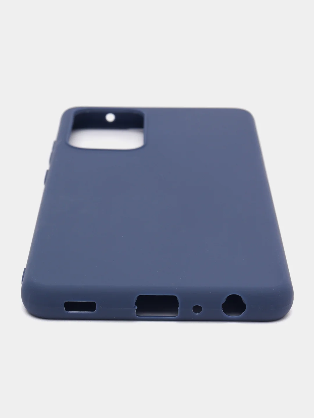 Синий чехол для Samsung Galaxy A72 (2021) Gresso