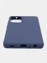 Синий чехол для Samsung Galaxy A72 (2021) Gresso
