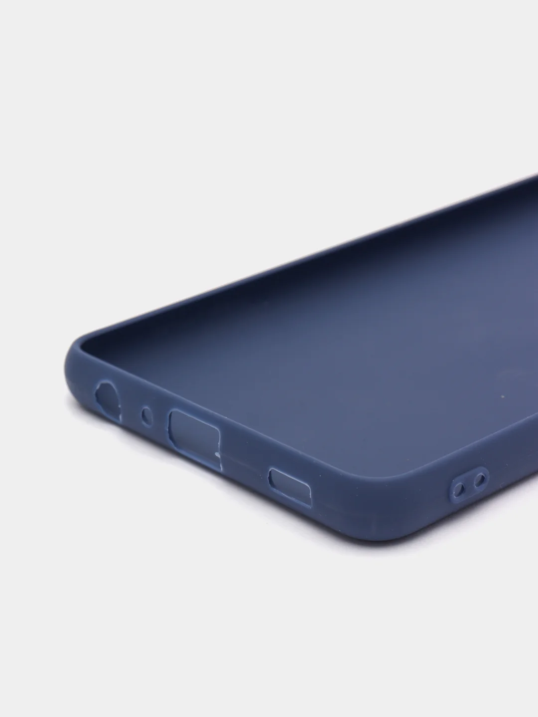 Синий чехол для Samsung Galaxy A72 (2021) Gresso