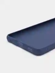 Синий чехол для Samsung Galaxy A72 (2021) Gresso