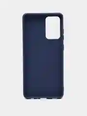 Синий чехол для Samsung Galaxy A72 (2021) Gresso