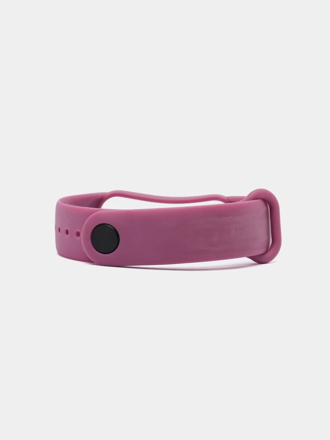Фуксия ремешок для фитнес браслета Xiaomi Miband 5, Miband 6