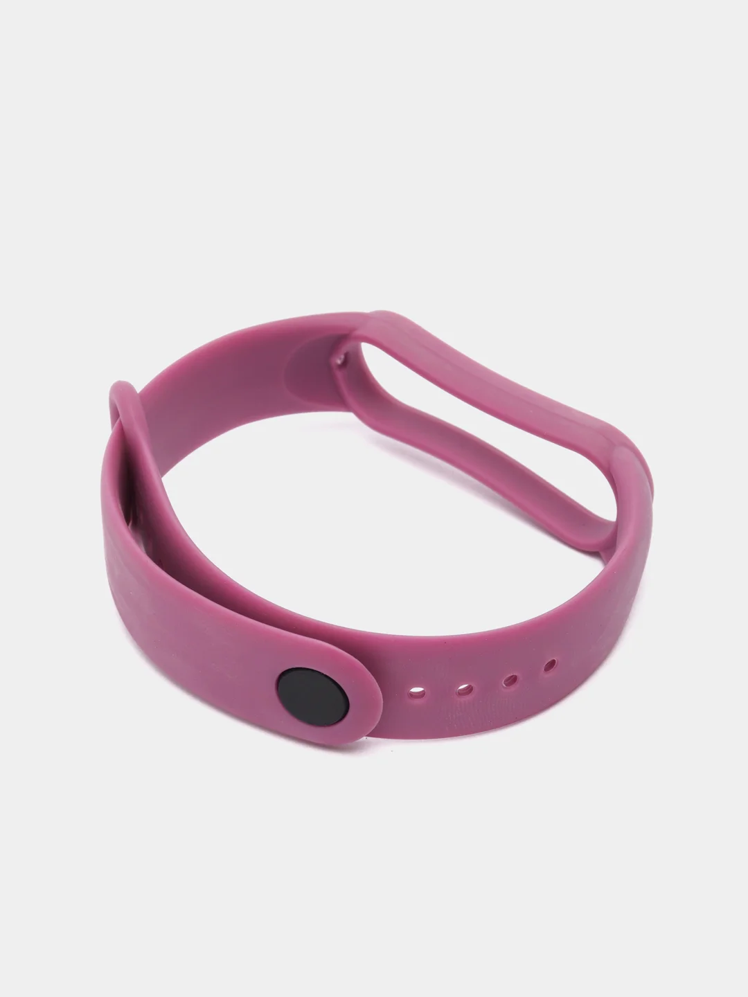 Фуксия ремешок для фитнес браслета Xiaomi Miband 5, Miband 6
