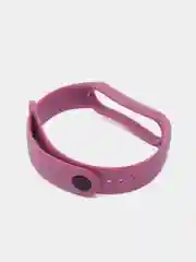 Фуксия ремешок для фитнес браслета Xiaomi Miband 5, Miband 6