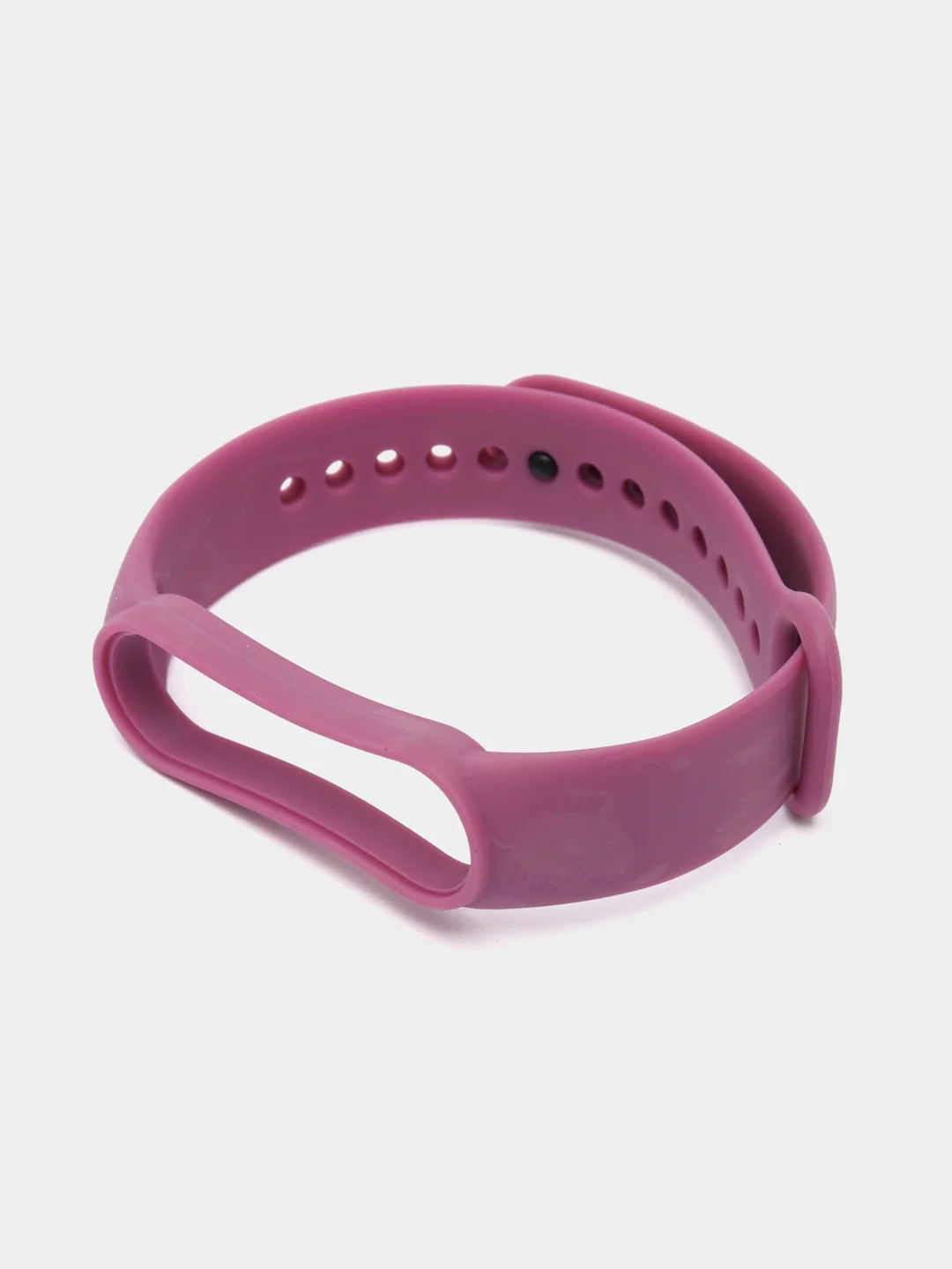 Фуксия ремешок для фитнес браслета Xiaomi Miband 5, Miband 6
